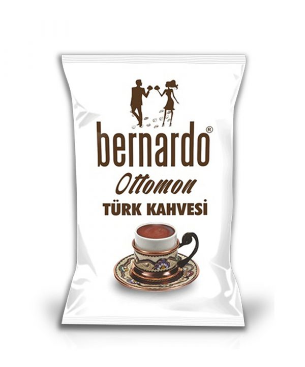 Bernardo Osmanlı Türk Kahvesi 100 Gr