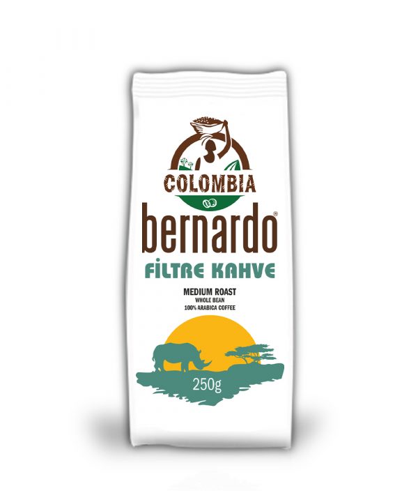 Bernardo Colombia Arabica Kahve