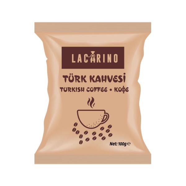 Lacarino Türk Kahvesi – 100g