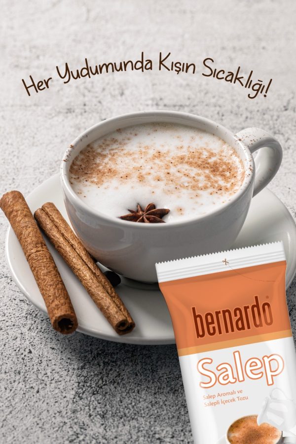 Bernardo 20'li Salep